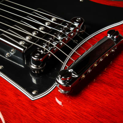 Gibson  SG Standard Heritage Cherry image 15