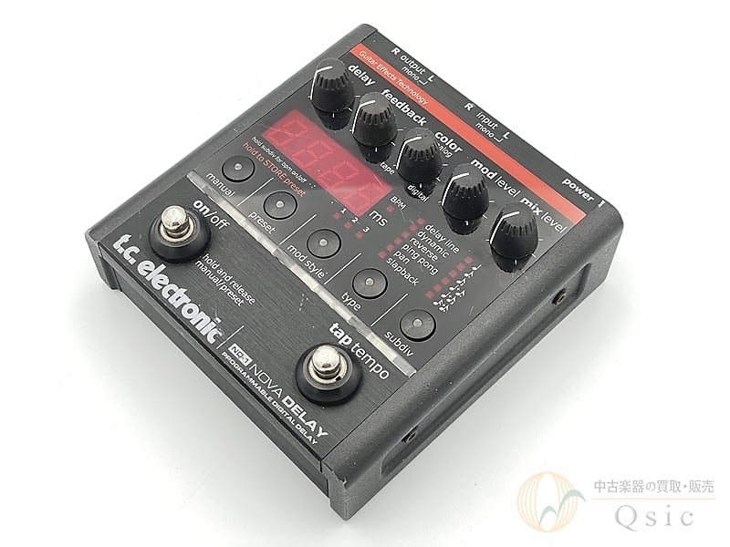 TC Electronic NOVA DELAY