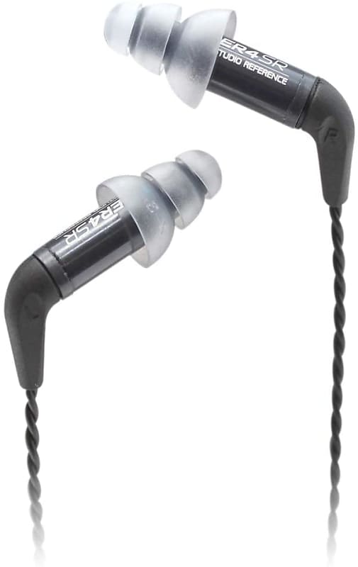 Etymotic Research ER4SR Studio Reference In-Ear Monitors  			