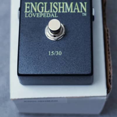 Lovepedal Englishman | Reverb