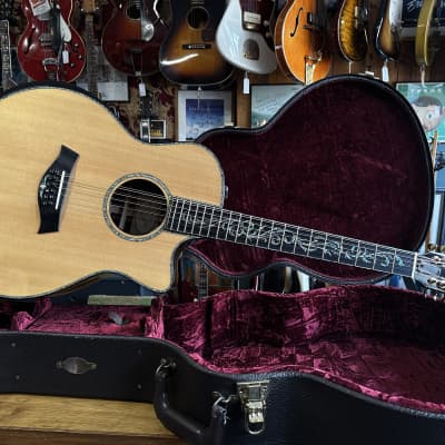 Taylor Presentation Series PS56ce 12-String 2015 for sale