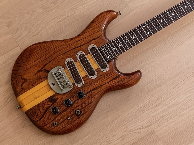 Greco 1979y GOII - 750 DST スルーネック エレキギター Greco 1979y GOII - 750 DST スルーネック エレキギター