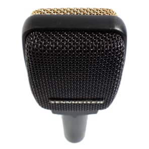Sennheiser MD409-U3 Vintage Dynamic Microphone The Legendary