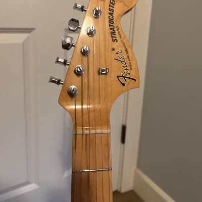 Fender ST-68 Stratocaster Reissue MIJ 2013 image 2