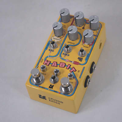 CHASE BLISS AUDIO Habit Echo Collector  (05/20) for sale