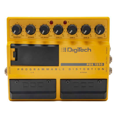 Reverb.com listing, price, conditions, and images for digitech-pds-1550