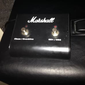 Marshall AVT50H w/Dust cover & Footswitch image 6