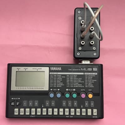 Circuit Bent Yamaha Mu5 MIDI tone generator