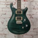 Paul Reed Smith Custom 24 Electric Guitar 10-Top Green x3608 (USED)