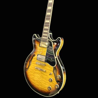 1975 Greco EG380S LPS - Sunburst | Reverb Canada