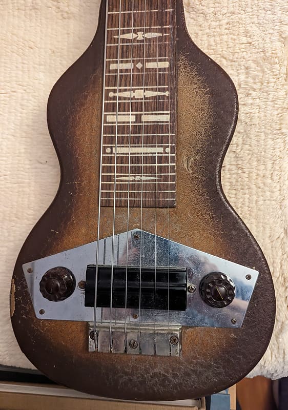 Kalamazoo Lap Steel guitar 1938 image 1