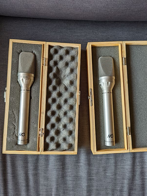 Microtech Gefell innerTube Audio Modified UM70 Reverb