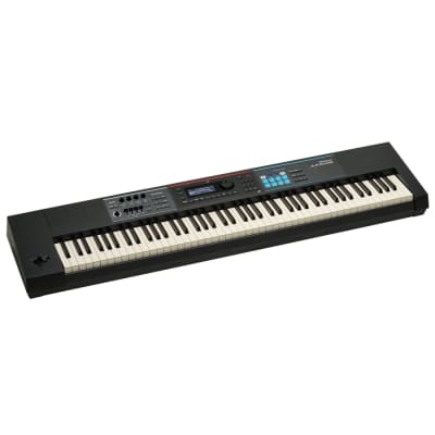 Roland JUNO-DS88 88-Key Weighted-Action Synthesizer image 10