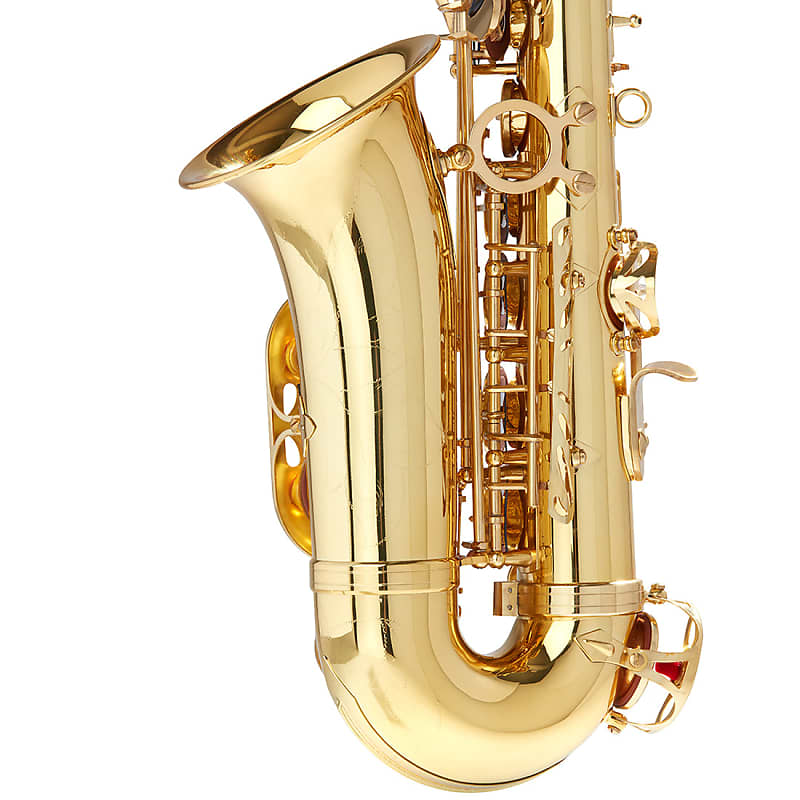 Mendini by Cecilio E-Flat Alto Saxophone - Red | Reverb Mendini by Cecilio E-Flat Alto Saxophone - Red | Reverb