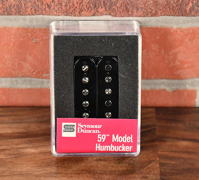 Seymour Duncan SH-1N '59 Model Humbucker 2021 Black/ Neck