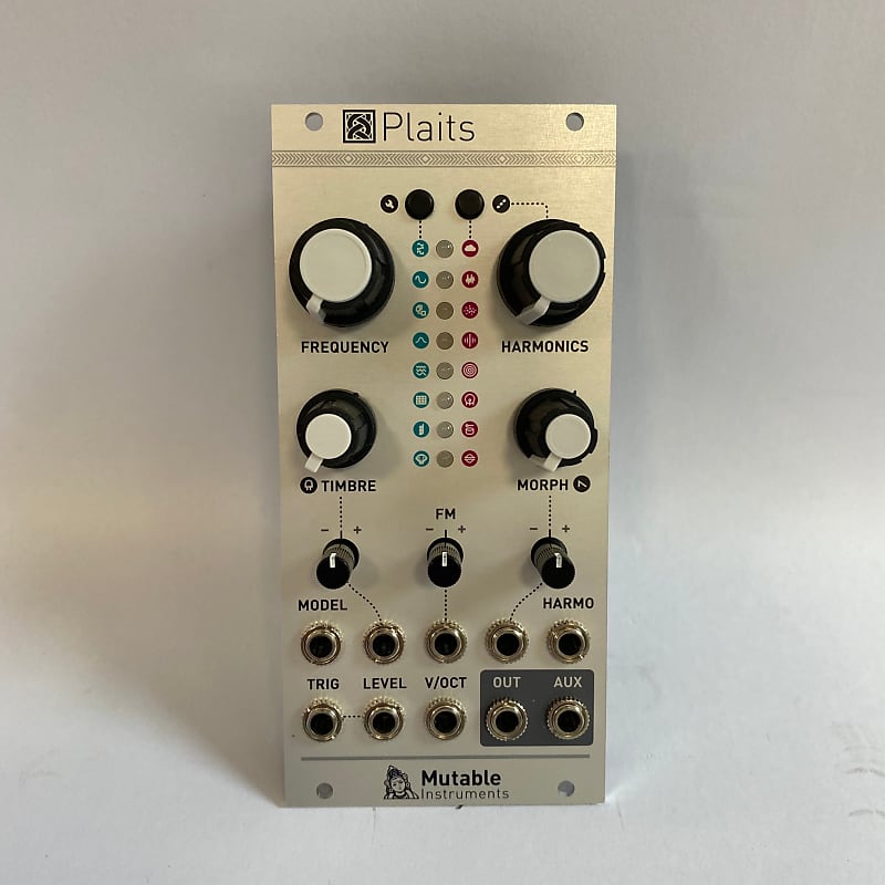 Mutable Instruments Plaits