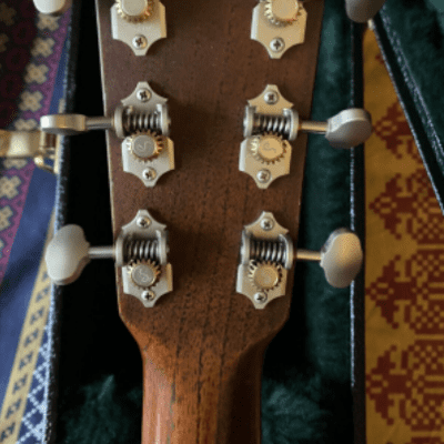 Martin D16E Electro Acoustic Guitar + Case image 11