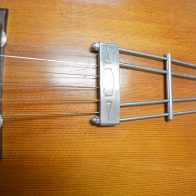 Kay Hollow Body Acoustic 30s/40s - Blonde image 10