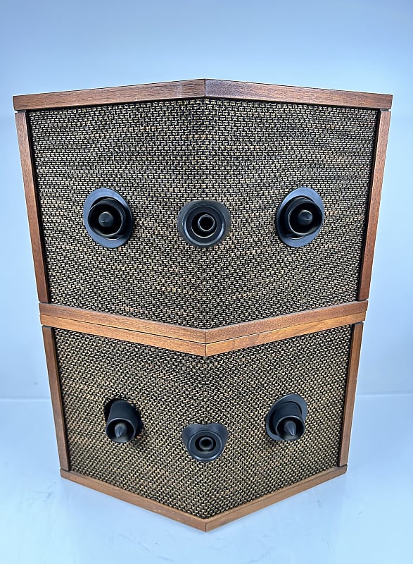 Vintage Bose 901 Series IV Direct / Reflecting Speakers | Reverb