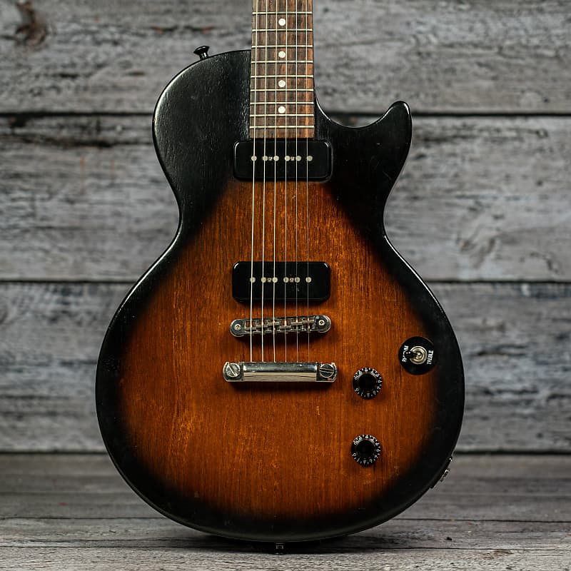 Gibson Les Paul Junior Vintage Satin Burst - Limited Edition