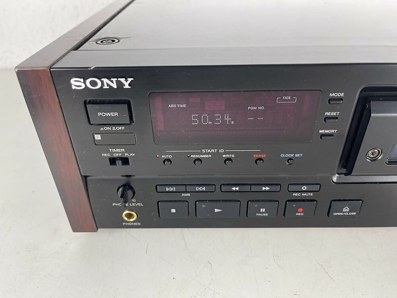 Sony DTC-2000ES DAT Recorder