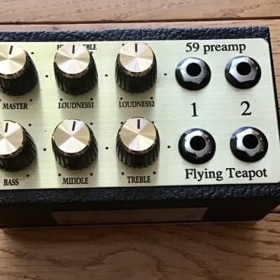 FLYING TEAPOT 59 Preamp (S/N:115) [01/30] | Reverb