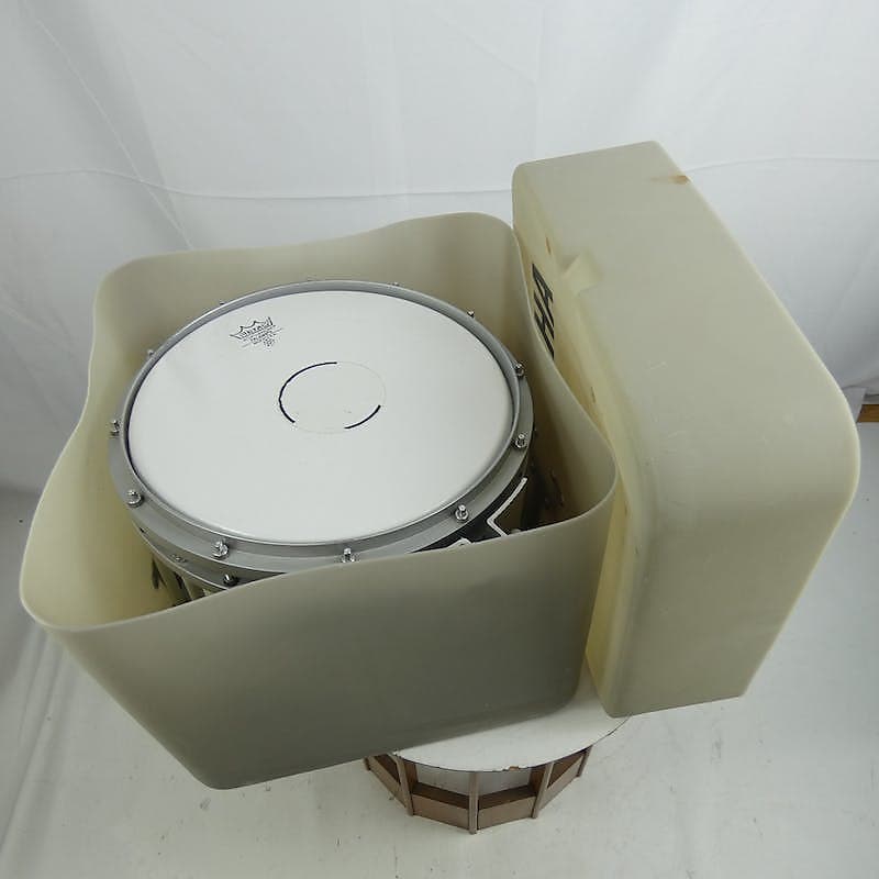 Used Yamaha SFZ MARCHING SNARE 14X11 Snare Drums 14" Reverb