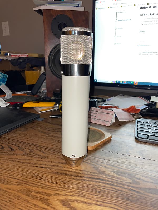 Miru 新品 Telefunken ELAM251 1:1クローン Miru様専用 新品 Telefunken ELAM251 1:1クローン - メルカリ