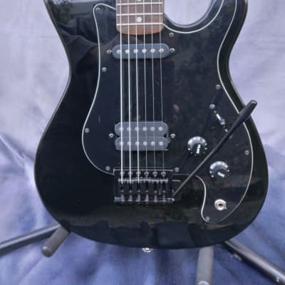 Samick Abilene Stratocaster Clone Electric Guitar 1980s? - | Reverb