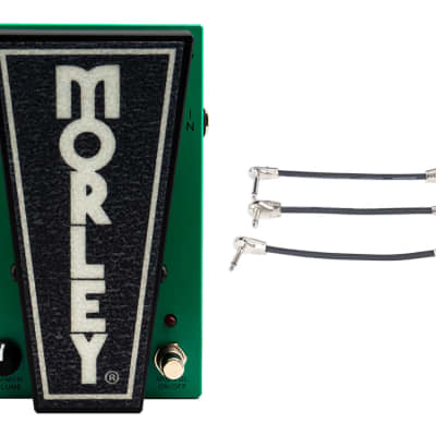 Reverb.com listing, price, conditions, and images for morley-20-20-volume-plus