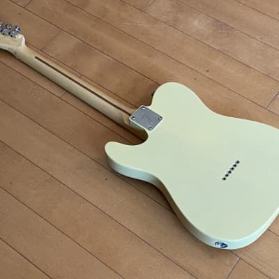 2016 Fender American Special Telecaster Vintage Blonde Texas Special Pickups  - Free Pro Setup image 12