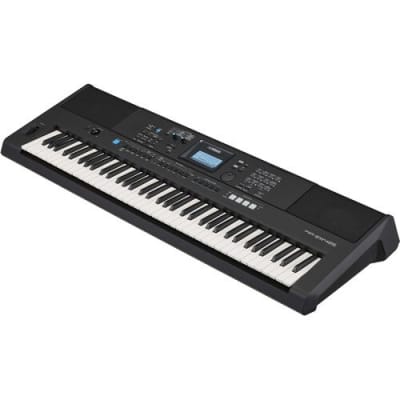 Yamaha PSR-EW425 76-Key Touch-Sensitive Portable Keyboard