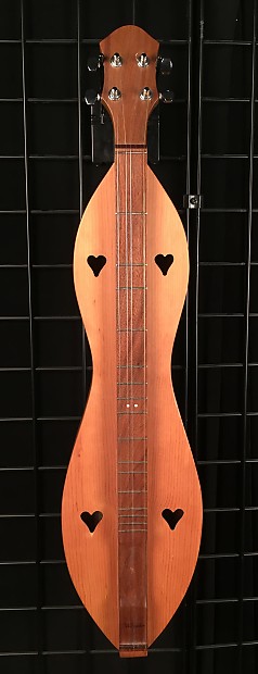 Mcspadden shop ginger dulcimer