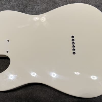 Fender Telecaster Body MIM - Cream image 2