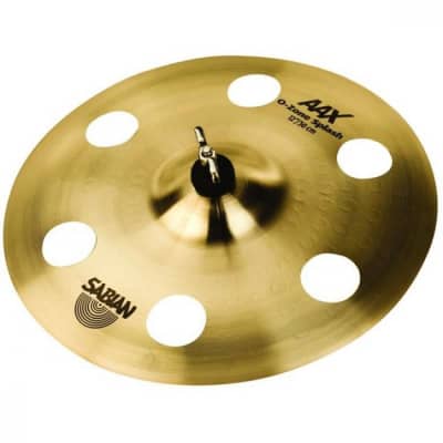 Sabian 12" AAX Ozone Splash Cymbal