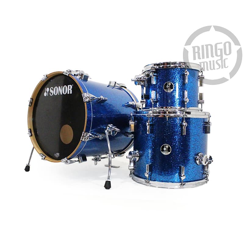 Sonor Schlagzeug Force hotsell 3007 Maple