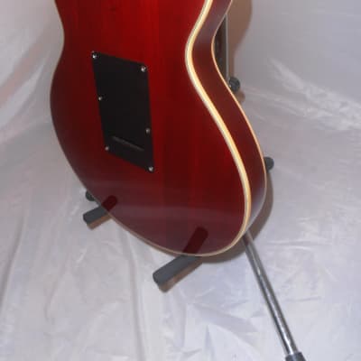 Dillion DBM-010T Red Special with OHSC, Excellent! image 8