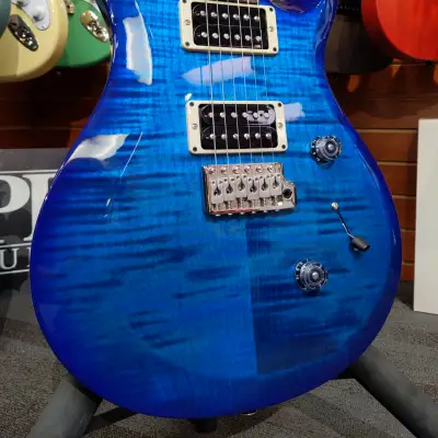 T's Guitars DST-Classic 24 -Trans Blue- 