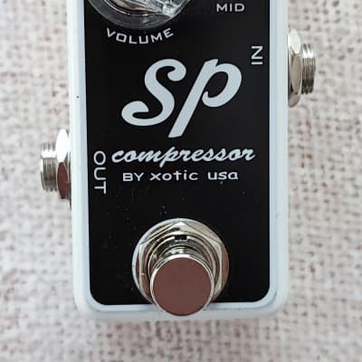 Xotic SP Compressor – die Legende for sale