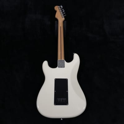 Fender American Standard Stratocaster with Rosewood Fretboard and high-end modifications 1997 - 2000 - Olympic White image 11