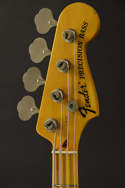 Fender Japan Precision Bass PB70-85US Natural | Reverb