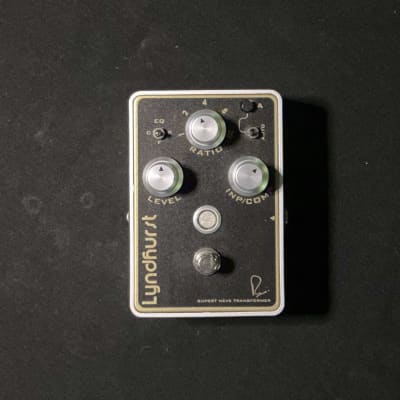 Reverb.com listing, price, conditions, and images for bogner-lyndhurst-compressor
