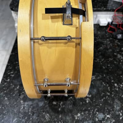 Pacific by Drum Workshop 5X14” All Maple 04254 Early 2000s - Maple image 4