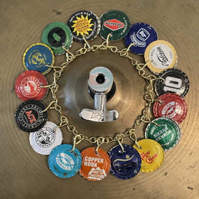 Upcycled percussion - Bottle Cap ChingUpcycled percussion - Bottle Cap Ching  