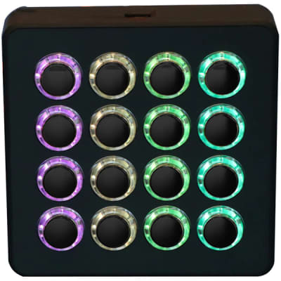 DJ Techtools Midi Fighter Twister black | Reverb