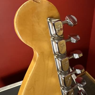 Fender Stratocaster Maple 1976 Sunburst image 15