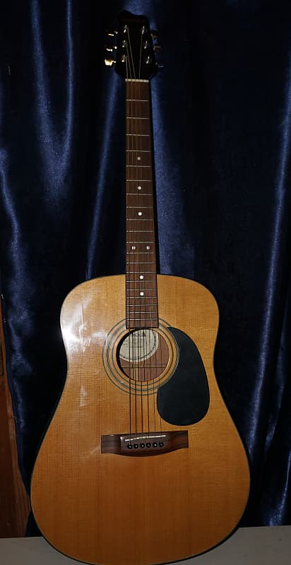 Samick LW-025G - Acoustic Guitar image 1