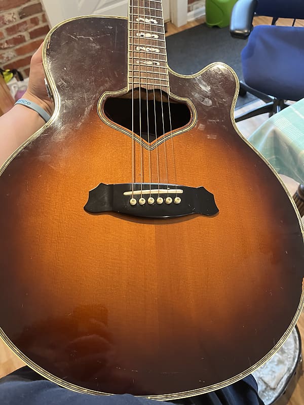 RARE 1980 Morris Tornado GZ Japanese Vintage Grand Concert