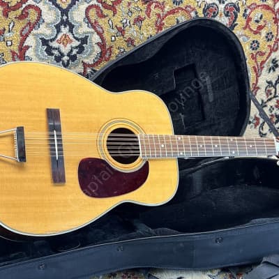 1968 Harmony - Sovereign H1270 - 12 String - ID 3172 image 2