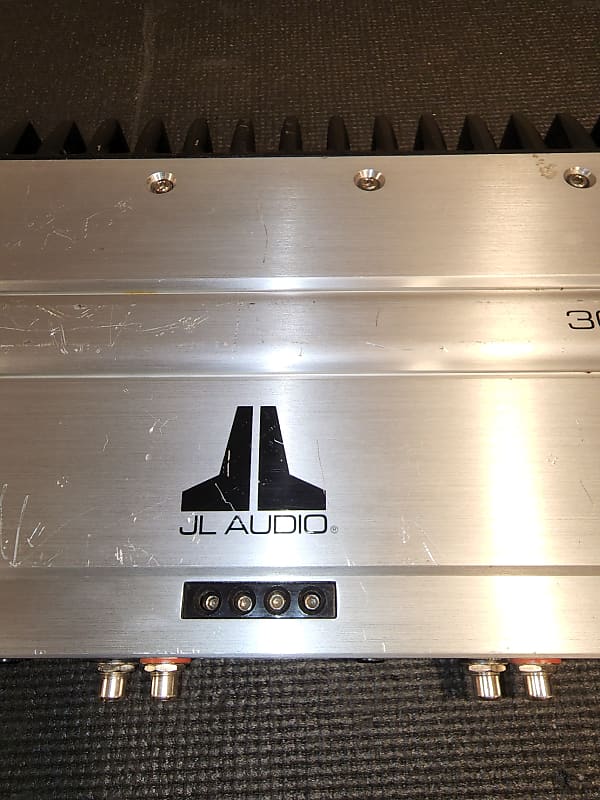 JL AUDIO Slash 300/4 Amplifier 75w Per Channel | Reverb